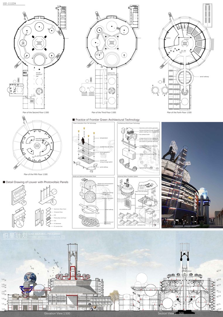 织星计划