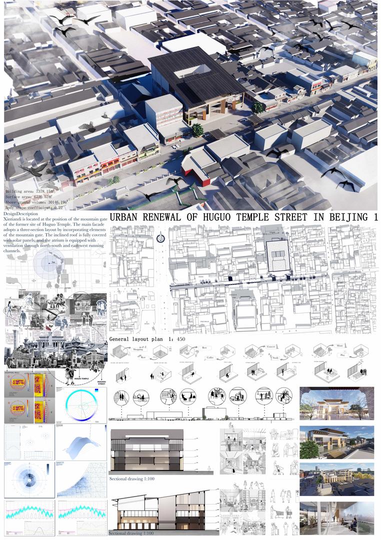 北京护国寺街区城市更新改造计划