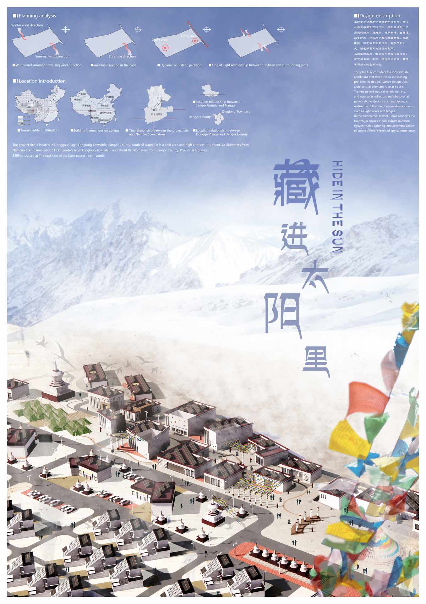 藏进太阳里